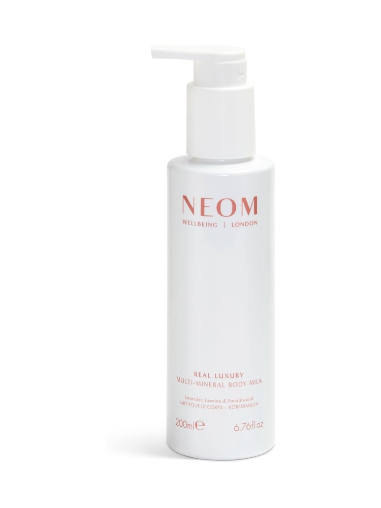 NEOM Real Luxury Multi-Mineral Body Milk 200ml - Image 1 of 6