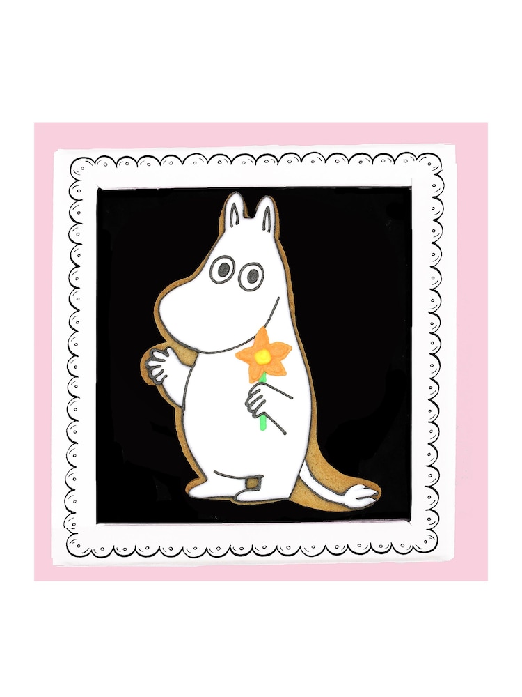 Biscuiteers Moomintroll Letterbox - Image 2 of 2