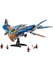 Lego Marvel Guardians Of The Galaxy The Milano - Image 2 of 8