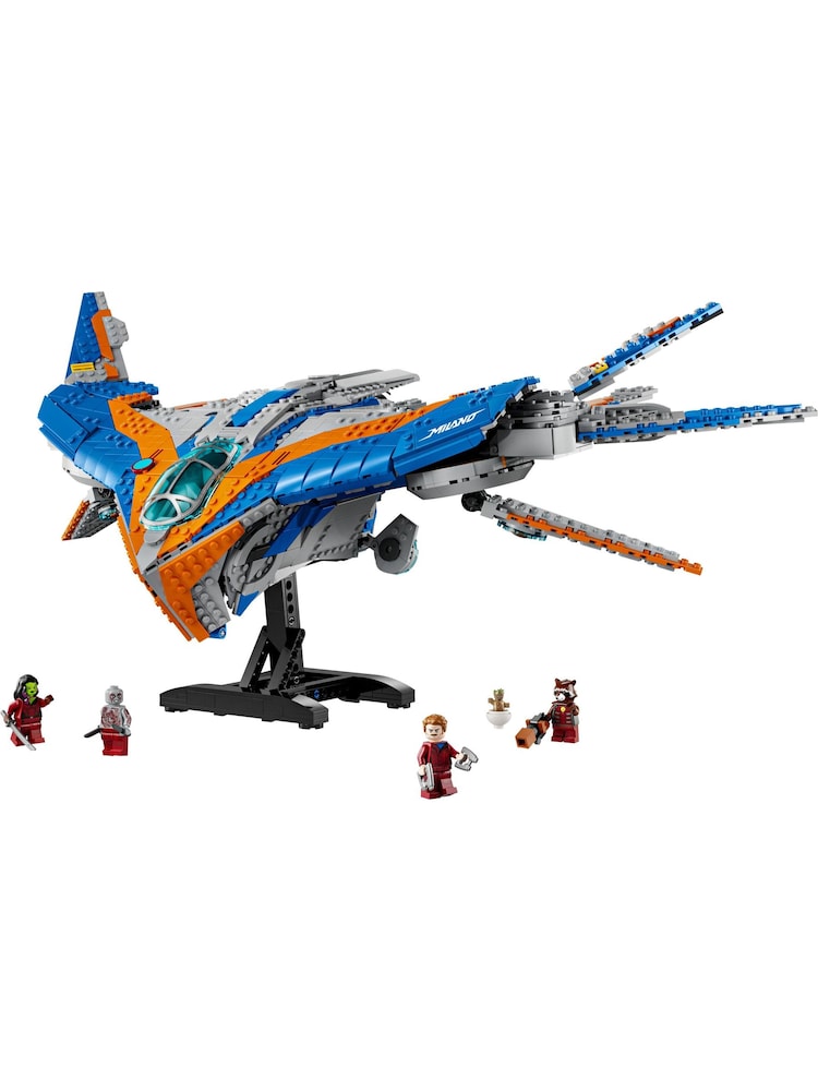 Lego Marvel Guardians Of The Galaxy The Milano - Image 2 of 8