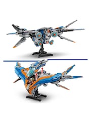 Lego Marvel Guardians Of The Galaxy The Milano - Image 5 of 8