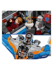 Lego Marvel Guardians Of The Galaxy The Milano - Image 6 of 8