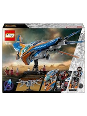 Lego Marvel Guardians Of The Galaxy The Milano - Image 8 of 8