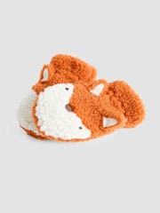 JoJo Maman Bébé Fox Borg Mittens - Imagen 2 de 3
