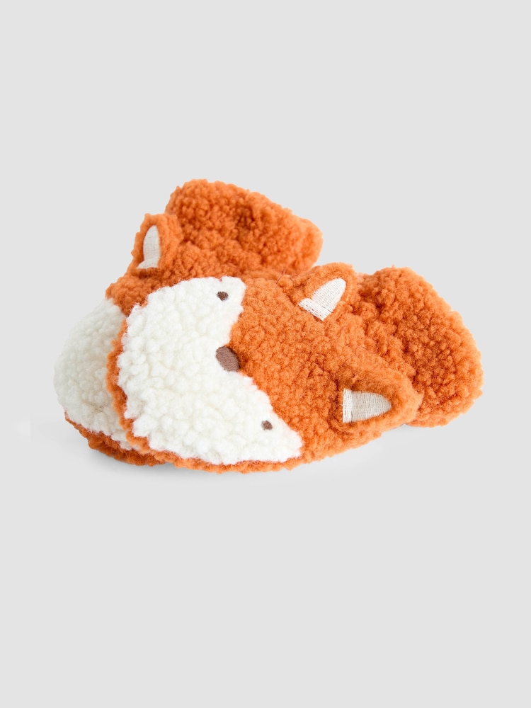 JoJo Maman Bébé Fox Borg Mittens - Imagen 2 de 3