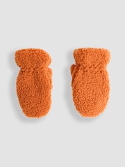 JoJo Maman Bébé Fox Borg Mittens - Imagen 3 de 3