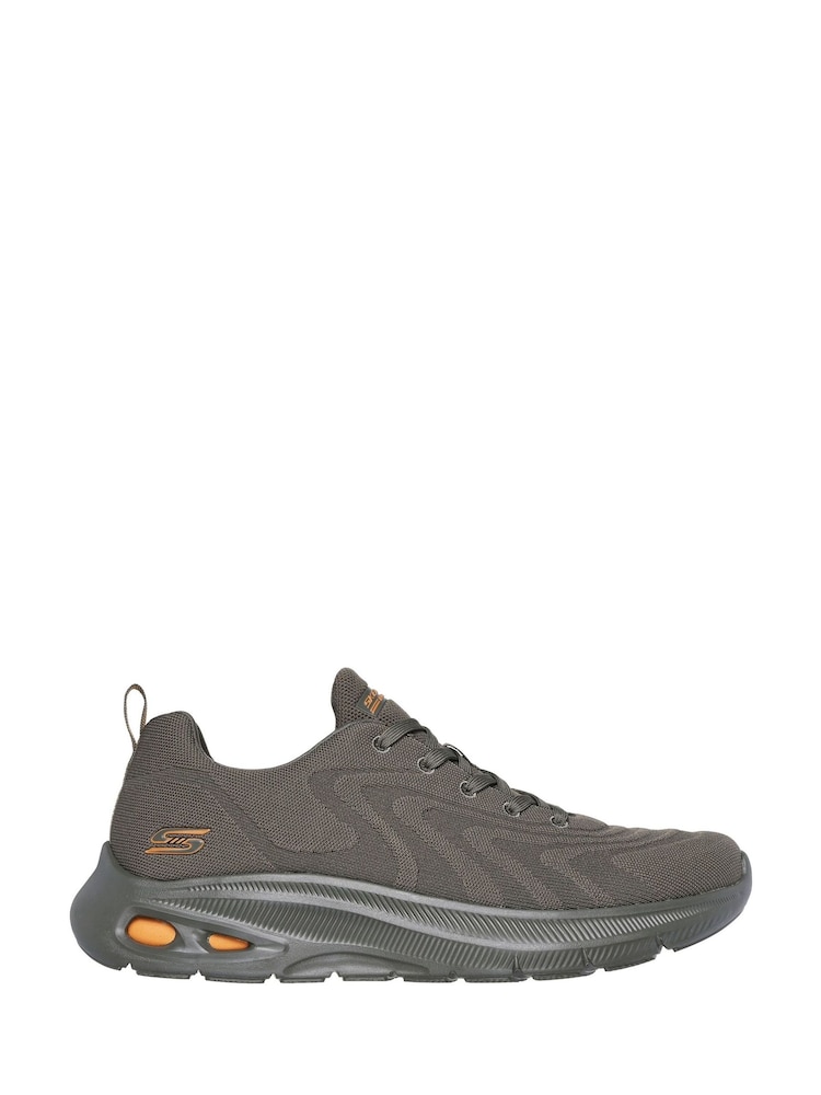 Skechers Green Bobs Unity Sleek Revive Trainers - Image 1 of 2