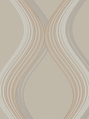 Graham & Brown Natural Euphoria Wallpaper - Image 2 of 3