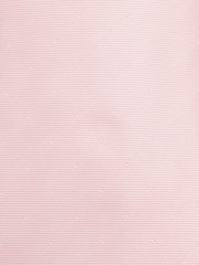 Reiss Light Pink Liam Polka Dot Silk Tie - Image 5 of 5