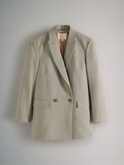 The Set Zweireihiger Hahnentritt-Blazer - Image 9 of 11