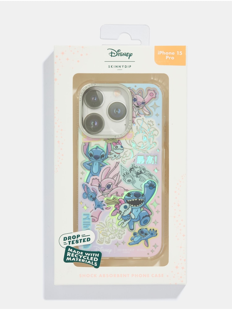 Skinnydip Kawaii Stitch London x Disney 13 Case - Image 5 of 5