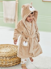 Jojo Maman Bébé – Morgenmantel mit Bären-Design - Bild 5 von 6