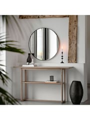 Gallery Home Brown Neston Console Table - Image 2 of 5
