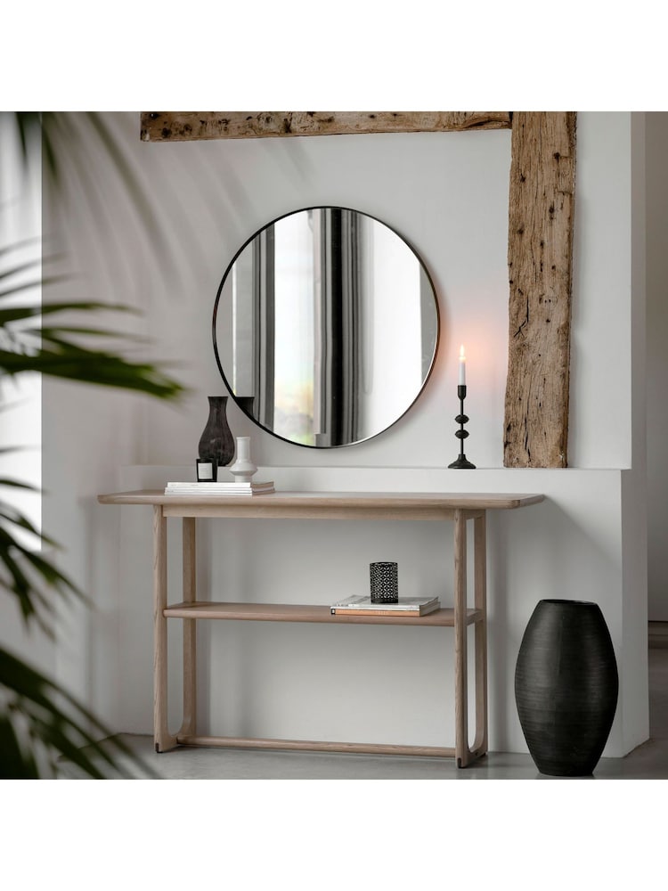 Gallery Home Brown Neston Console Table - Image 2 of 5