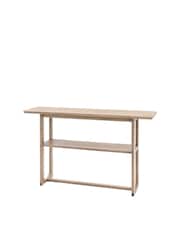 Gallery Home Brown Neston Console Table - Image 4 of 5