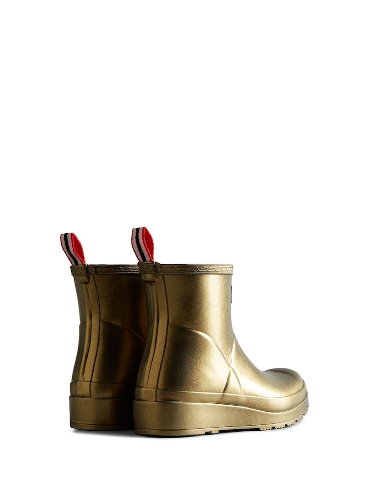 Hunter Womens Play Nebula Short Wellies - Image 3 of 4