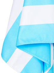 Dock & Bay Tulum Blue Quick Dry Towel - Image 5 of 6