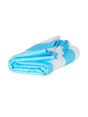 Dock & Bay Tulum Blue Quick Dry Towel - Image 6 of 6