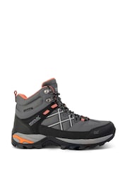 Regatta Grey Lady Samaris III Waterproof Hiking Boots - Image 1 of 2