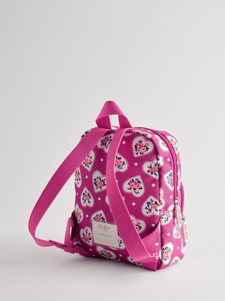 Rose Lace Cœur - Mini sac à dos Cath Kidston - Image 4 of 8