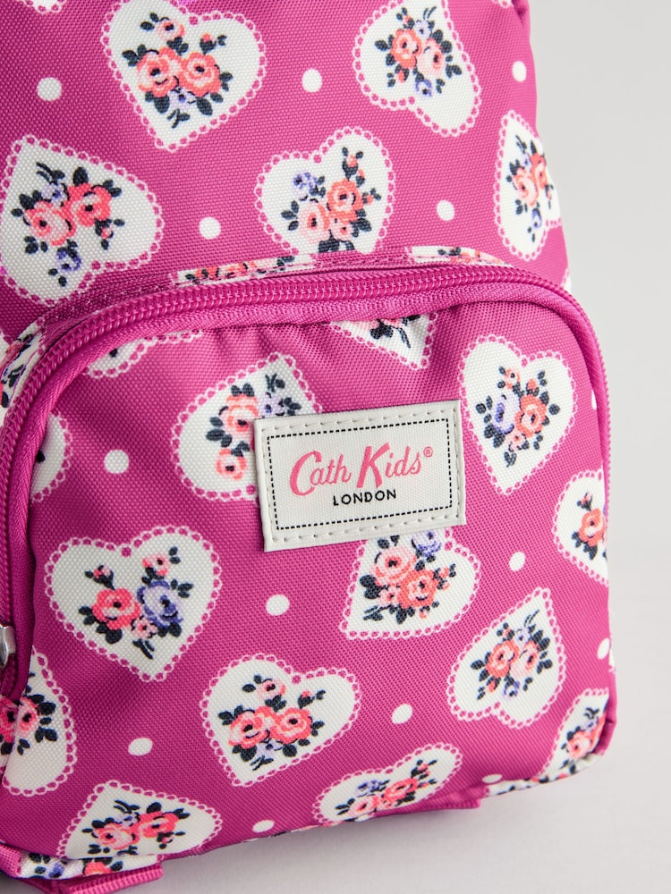Rose Lace Cœur - Mini sac à dos Cath Kidston - Image 6 of 8