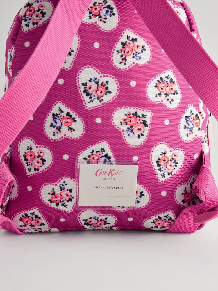 Rose Lace Cœur - Mini sac à dos Cath Kidston - Image 7 of 8