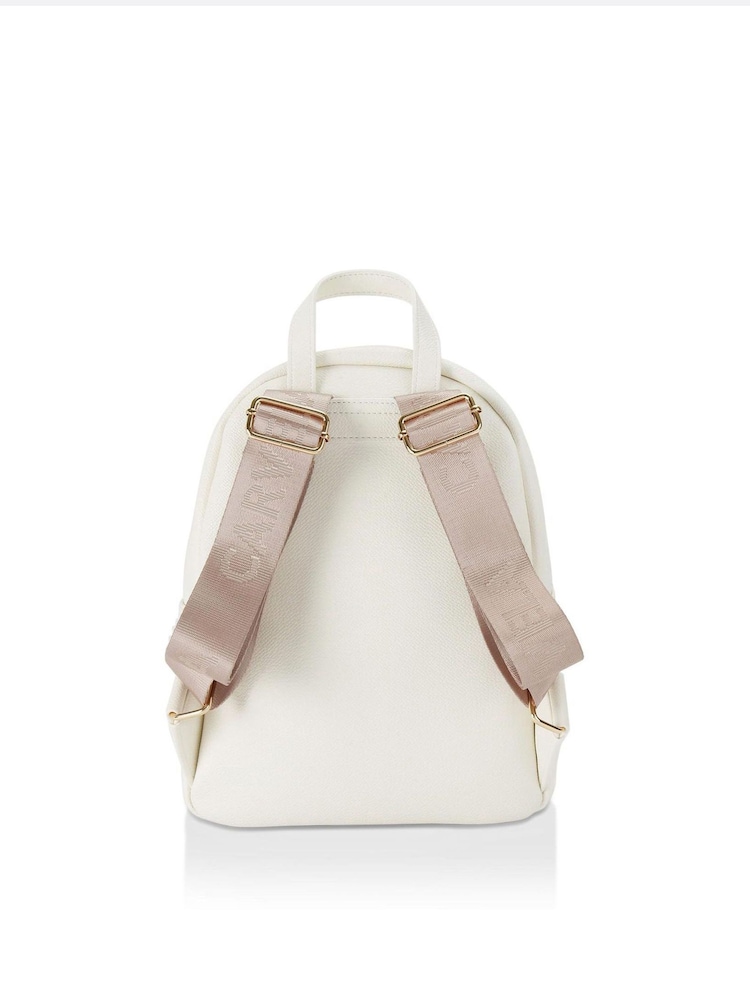 Carvela Frame Midi Backpack Bag - Image 2 of 5