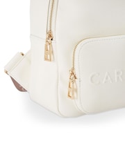 Carvela Frame Midi Backpack Bag - Image 4 of 5