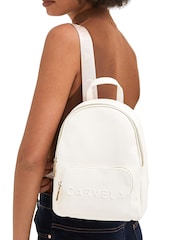 Carvela Frame Midi Backpack Bag - Image 5 of 5