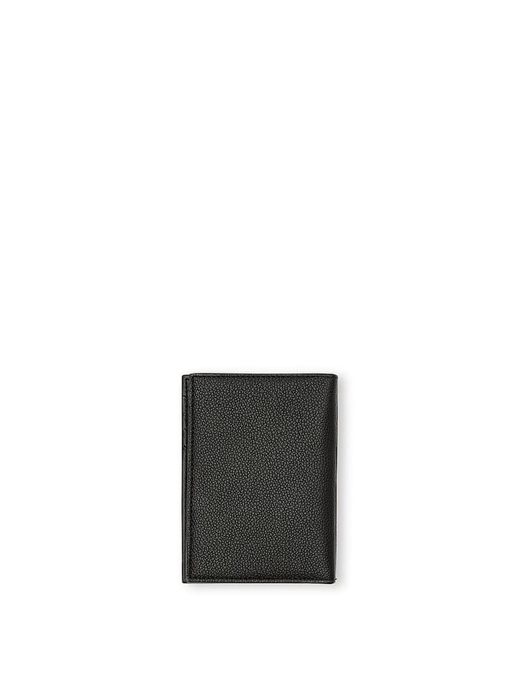 Victoria's Secret Black Passport Holder - Image 2 of 4
