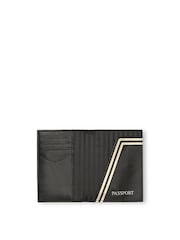 Victoria's Secret Black Passport Holder - Image 3 of 4