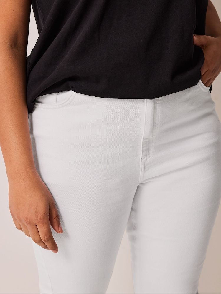 Curve Contour Skinny Jeans - Image 4 of 4 Curve Contour Skinny Jeans - Image 4 of 4