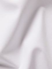 Charles Tyrwhitt White Slim Fit 100% Cotton Cutaway Collar Non Iron Poplin Shirt - Image 6 of 6