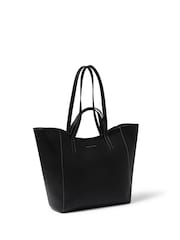 Katie Loxton Black Perri Tote Bag - Image 2 of 4