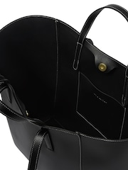 Katie Loxton Black Perri Tote Bag - Image 3 of 4