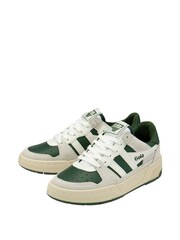 Baskets à lacets Gola Allcourt '86 en cuir pour femme - Image 2 of 4