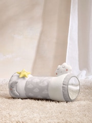 Mamas & Papas Grey Dream Upon A Cloud Tummy Time Roll - Image 3 of 6