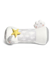 Mamas & Papas Grey Dream Upon A Cloud Tummy Time Roll - Image 4 of 6