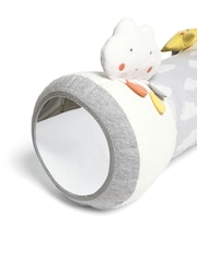 Mamas & Papas Grey Dream Upon A Cloud Tummy Time Roll - Image 5 of 6