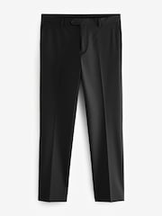 Noir - Pantalon de costume Blend Motionflex - Image 5 of 8