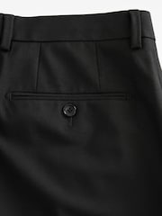 Noir - Pantalon de costume Blend Motionflex - Image 6 of 8