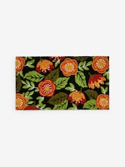 Multi Bright Floral Doormat - Image 5 of 6