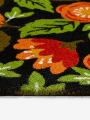 Multi Bright Floral Doormat - Image 6 of 6