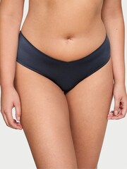 Victoria's Secret Dark Twilight Blue Cheeky Knickers - Image 1 of 3