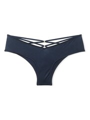 Victoria's Secret Dark Twilight Blue Cheeky Knickers - Image 3 of 3