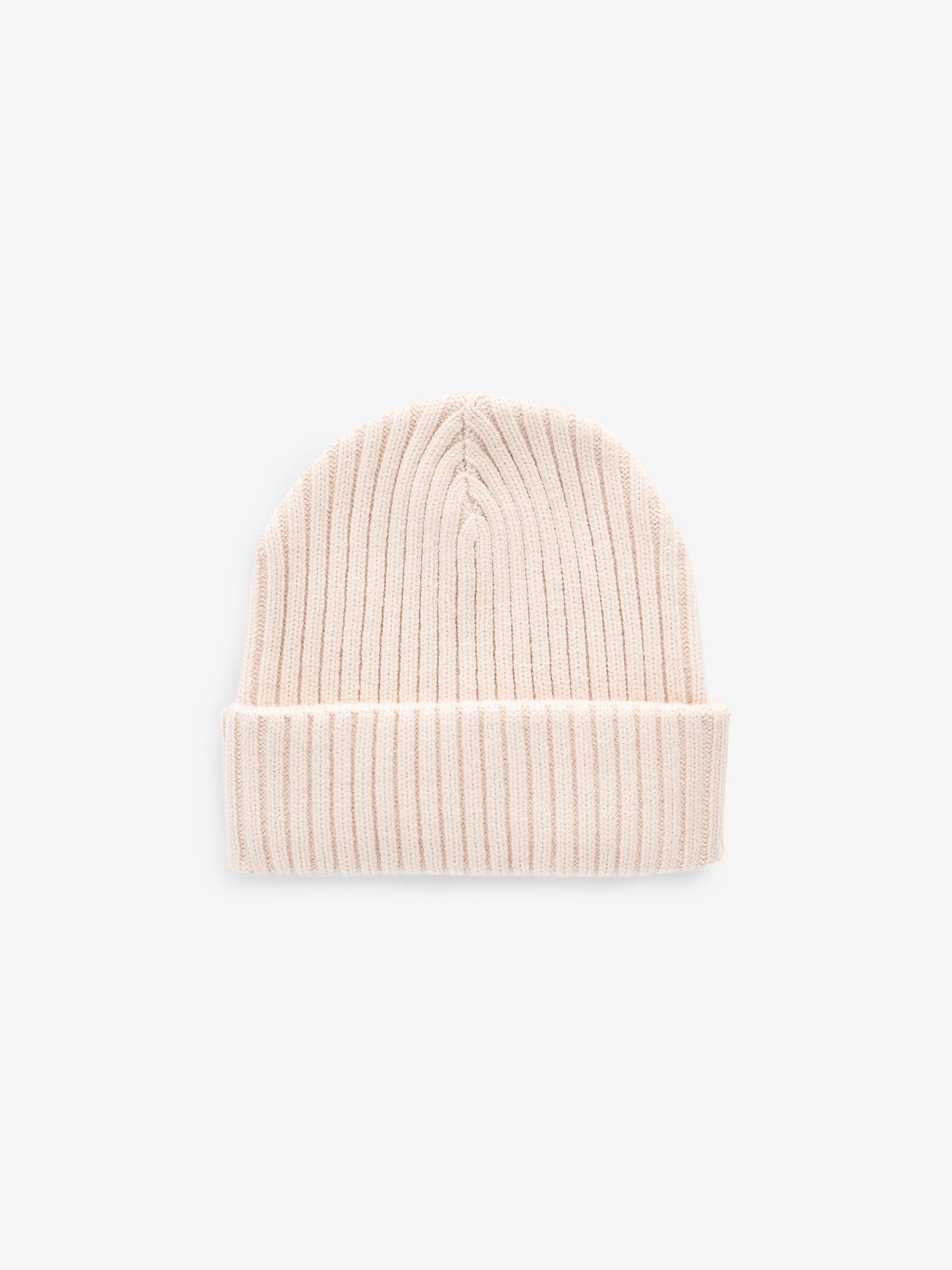 Buy Stone Rib Beanie Hat (1-16yrs) from Next South Africa
