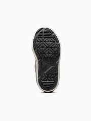 Converse Grey Chuck Taylor Leather Infant Berkshire Boots - Image 6 of 8