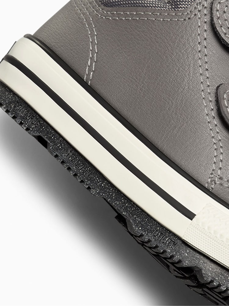 Converse Chuck Taylor Berkshire Lederstiefel für Kleinkinder - Bild 8 von 8 Converse Chuck Taylor Berkshire Lederstiefel für Kleinkinder - Bild 8 von 8