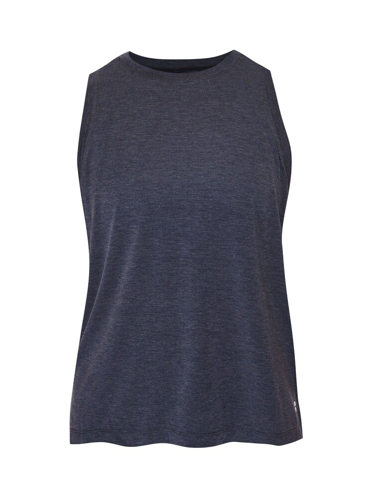 Sweaty Betty Navy Blue Soft Flow Studio Tank - Image 7 of 7