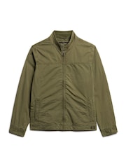 Verde - Chaqueta Harrington clásica de Superdry - Imagen 4 de 6